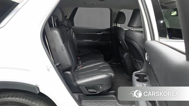 Hyundai Palisade 2022 Белый из Кореи, фото 2