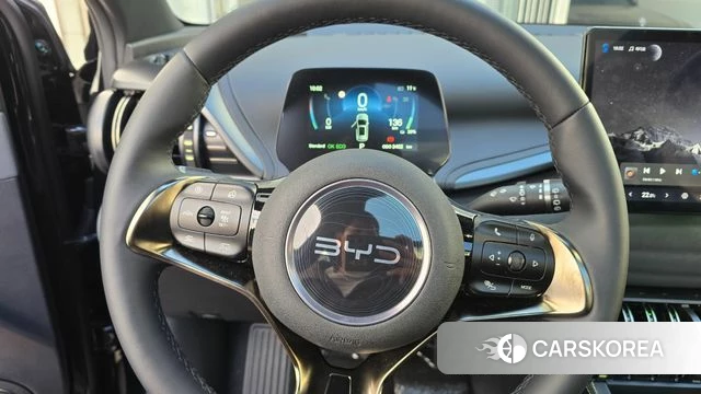 BYD Ato 3 2025 Черный из Кореи, фото 2
