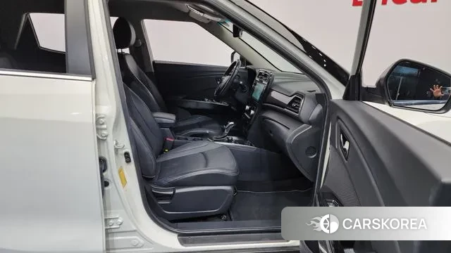 Ssangyong Berry New Tivoli 2022 Белый из Кореи, фото 2