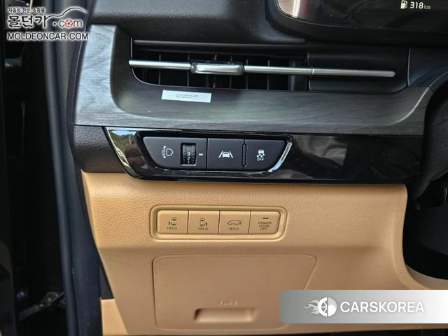 Kia Carnival 4th generation 2020 Серый из Кореи, фото 2