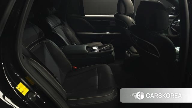Genesis G90 (RS4) 2024 Серый из Кореи, фото 2