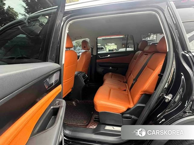 Volkswagen Teramont 2021 Черный из Китая, фото 2