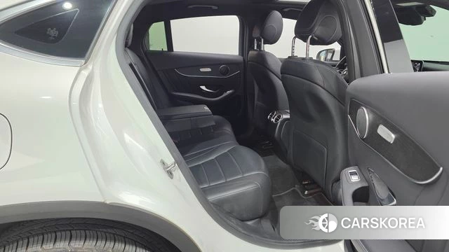 Mercedes-Benz GLC-Class X253 2021 Белый из Кореи, фото 2