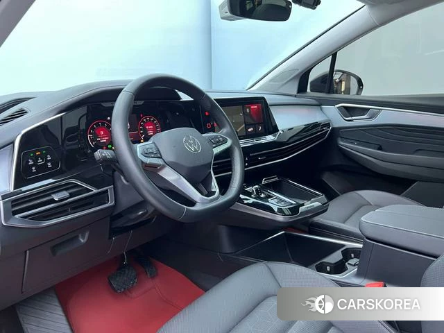 Volkswagen Talagon 2024 Черный из Китая, фото 2