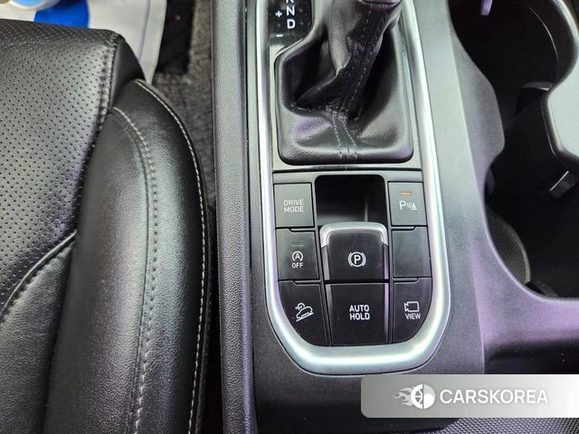 Hyundai Santa Fe TM 2018 Черный из Кореи, фото 2