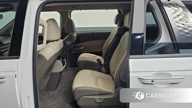 Kia Carnival 4th generation 2023 Белый из Кореи, фото 3