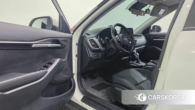 Kia Seltos 2020 Белый из Кореи, фото 2