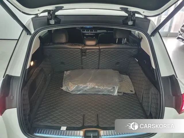 Mercedes-Benz GLE-Class W167 2021 Белый из Кореи, фото 2