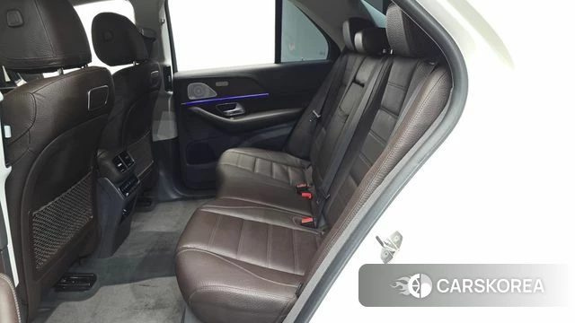 Mercedes-Benz GLE-Class W167 2019 Белый из Кореи, фото 2