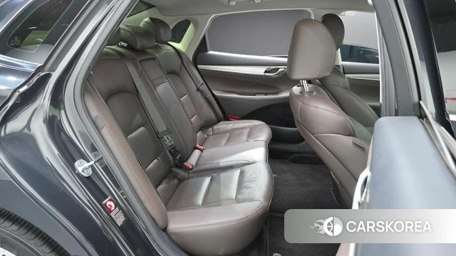 Hyundai The New Grandeur IG 2020 Черный из Кореи, фото 2