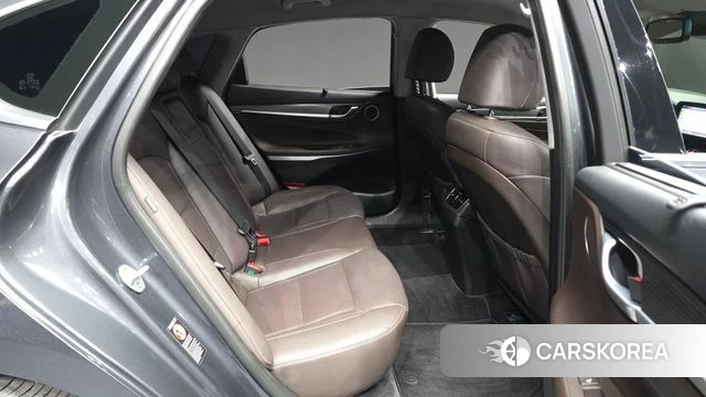 Hyundai Grandeur IG 2018 Серый из Кореи, фото 2