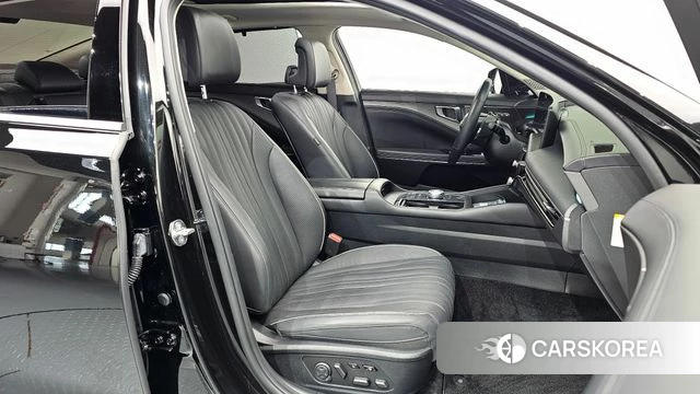 Kia The New K8 Hybrid 2024 Черный из Кореи, фото 2