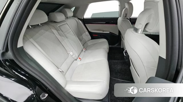 Hyundai Grandeur (GN7) 2023 Черный из Кореи, фото 2