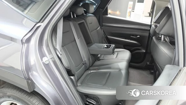 Hyundai Tucson (NX4) 2021 Серый из Кореи, фото 2