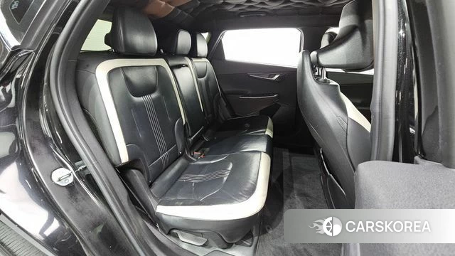 Kia EV6 2022 Черный из Кореи, фото 2