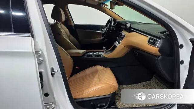 Genesis The New G70 2020 Белый из Кореи, фото 2
