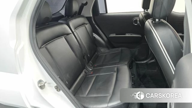 Hyundai Casper 2023 Белый из Кореи, фото 2