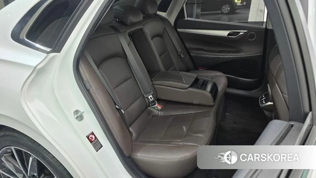 Hyundai The New Grandeur IG 2020 Белый из Кореи, фото 2