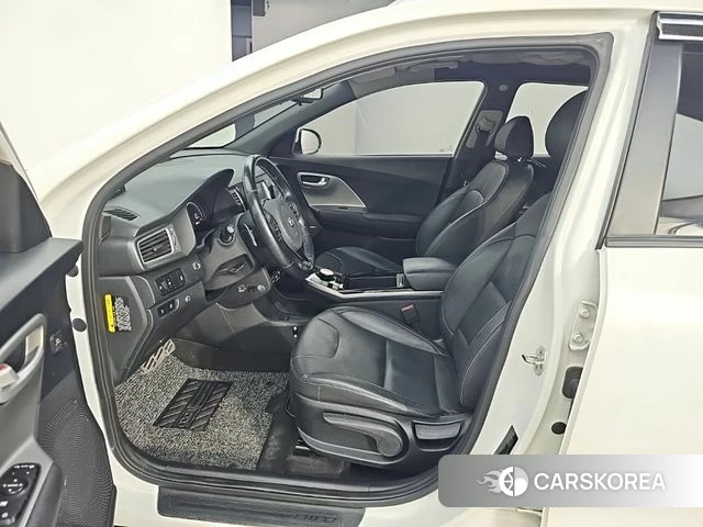 Kia Niro EV 2019 Белый из Кореи, фото 2