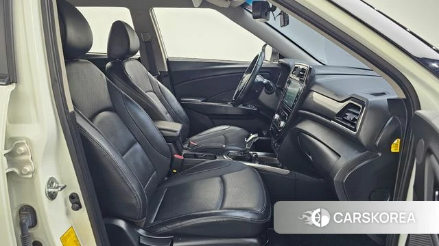 Ssangyong Berry New Tivoli 2022 Белый из Кореи, фото 2