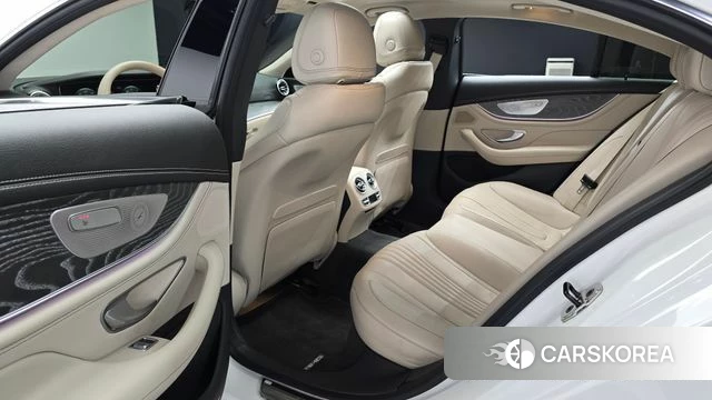 Mercedes-Benz CLS-Class C257 2021 Белый из Кореи, фото 2