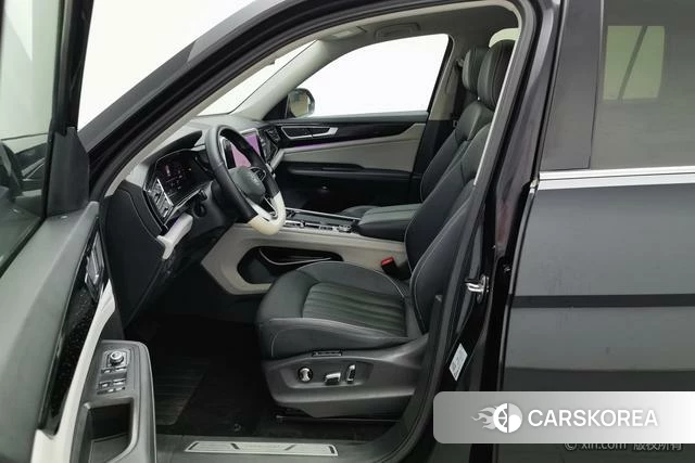 Volkswagen Teramont 2022 Черный из Китая, фото 2