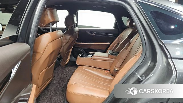 Genesis G80 (RG3) 2023 Серый из Кореи, фото 2