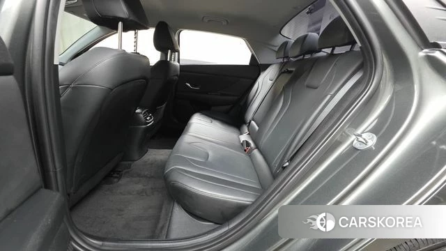 Hyundai Avante (CN7) 2022 Серый из Кореи, фото 2