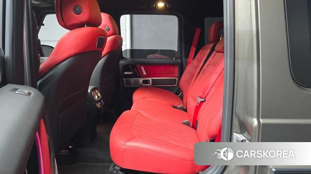 Mercedes-Benz G-Class W463b 2024 Коричневый из Кореи, фото 2