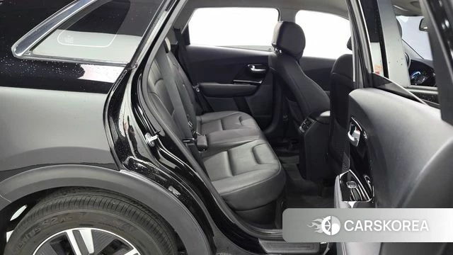 Kia The New Niro 2019 Черный из Кореи, фото 2
