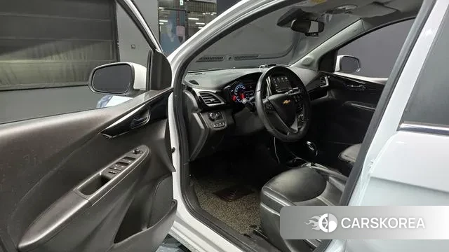 Chevrolet (GM Daewoo) The New Spark 2019 Белый из Кореи, фото 2