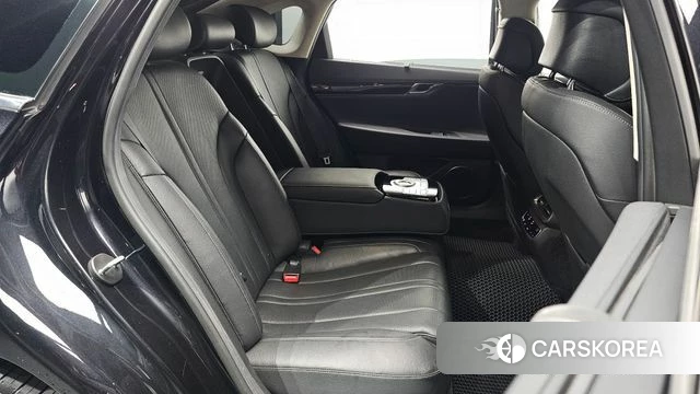 Genesis G80 (RG3) 2020 Черный из Кореи, фото 2