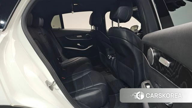 Mercedes-Benz GLC-Class X253 2019 Белый из Кореи, фото 2