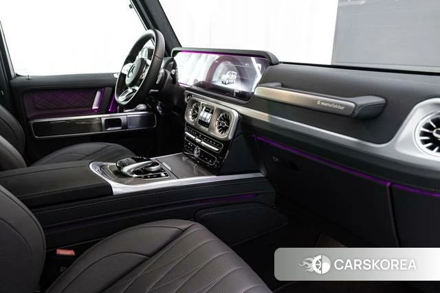 Mercedes-Benz G-Class 2025 Оранжевый из Китая, фото 2