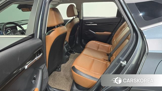Kia The New Seltos 2022 Серый из Кореи, фото 2
