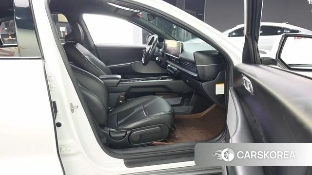 Hyundai Ionic 6 2022 Белый из Кореи, фото 2