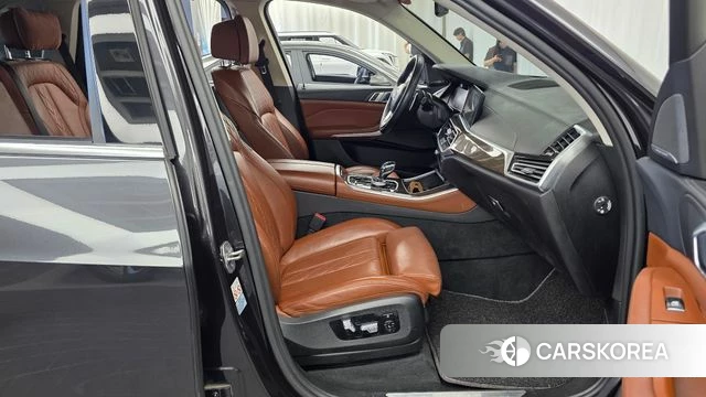 BMW X5 (G05) 2021 Серый из Кореи, фото 2