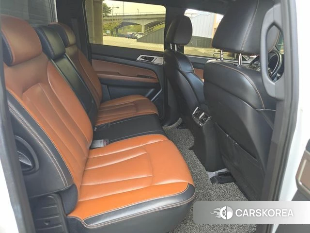 Ssangyong Rexton Sports Cannes 2019 Белый из Кореи, фото 2