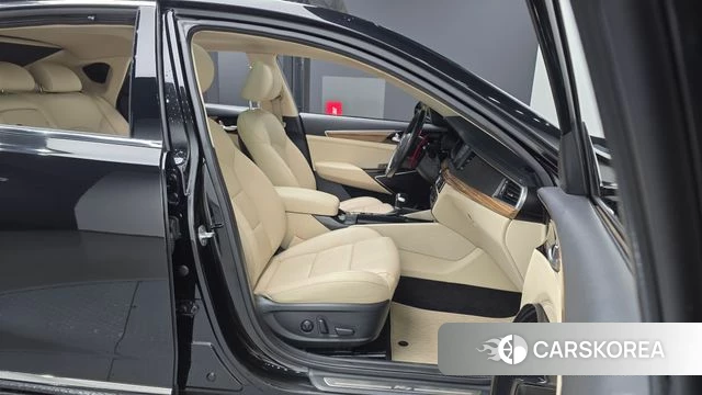 Kia Come New K7 2018 Черный из Кореи, фото 2