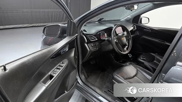 Chevrolet (GM Daewoo) The New Spark 2021 Серый из Кореи, фото 2