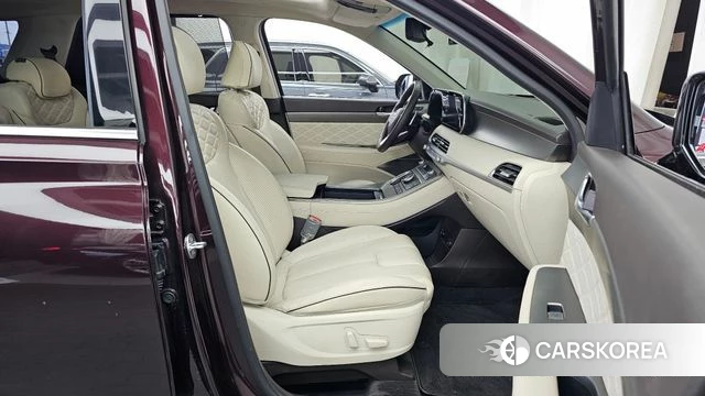 Hyundai Palisade 2021 Фиолетовый из Кореи, фото 2