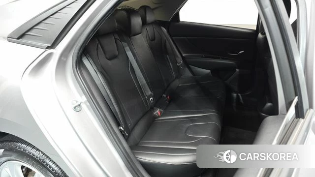 Hyundai Avante (CN7) 2020 Серый из Кореи, фото 2