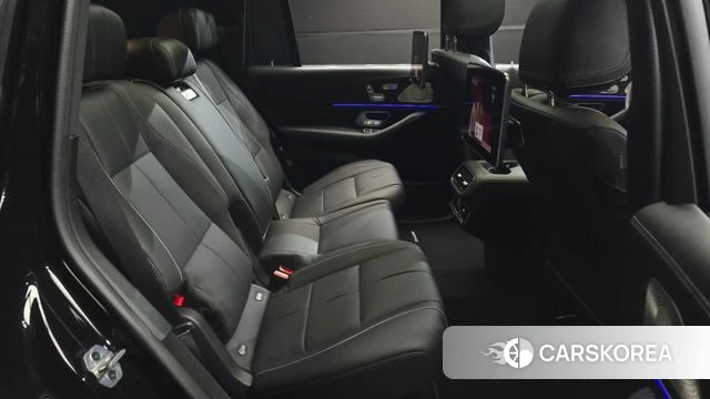 Mercedes-Benz GLS - Class X167 2024 Черный из Кореи, фото 2