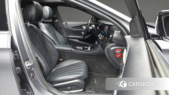 Mercedes-Benz E-Class W213 2022 Серебристо-серый из Кореи, фото 2