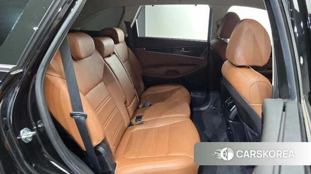 Kia The New Sorento 2018 Черный из Кореи, фото 2