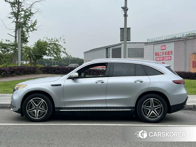 Mercedes-Benz EQC 2021 Другой из Китая, фото 2