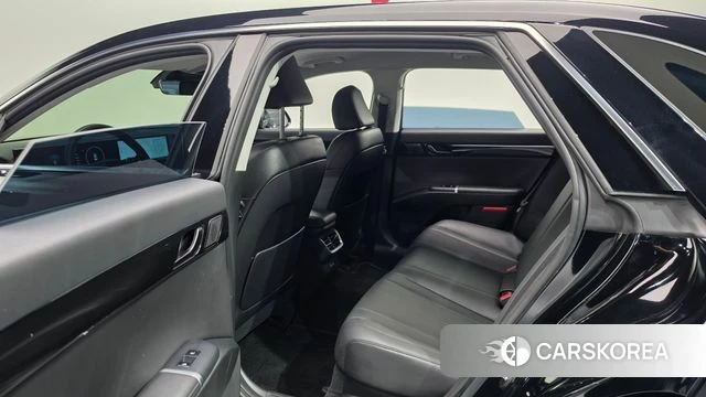Hyundai Grandeur (GN7) 2023 Черный из Кореи, фото 2