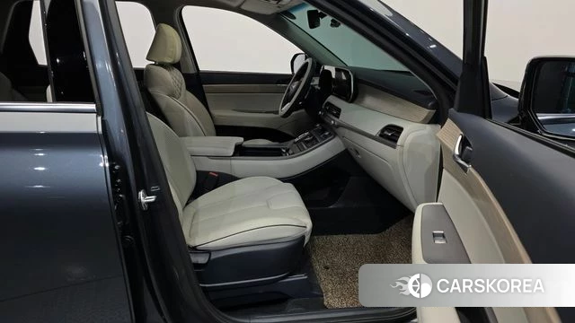 Hyundai Palisade 2021 Серый из Кореи, фото 2