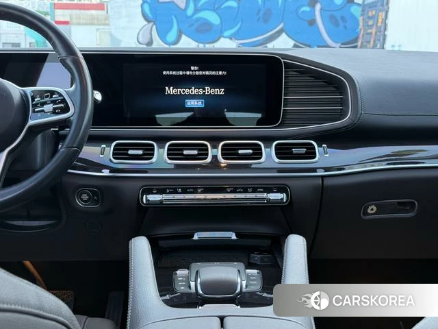 Mercedes-Benz GLE 2021 Черный из Китая, фото 2