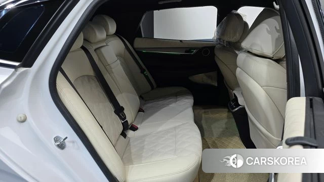 Hyundai The New Grandeur IG 2020 Белый из Кореи, фото 2